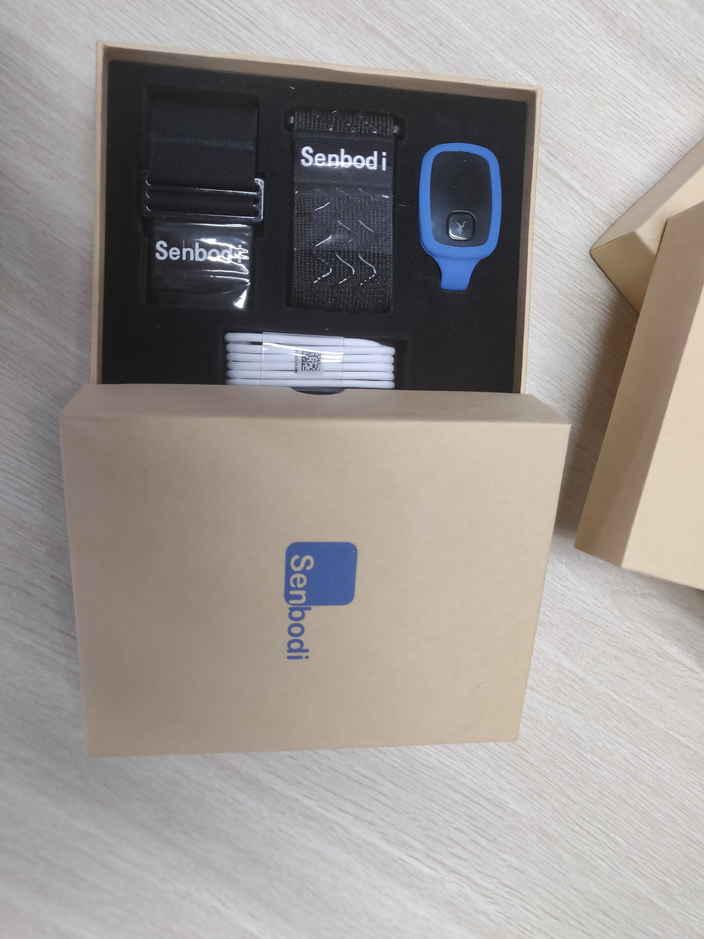 Senbodi Tracker for Quantifying Lifts & Jumps (Open for Sale on April)